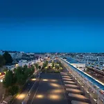 Campanile Centre - Gare 3* Le Mans
