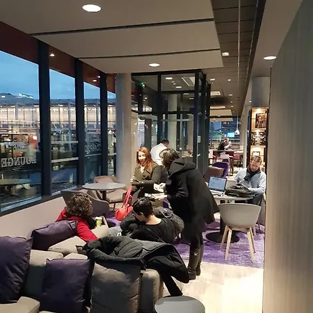 Campanile Centre - Gare