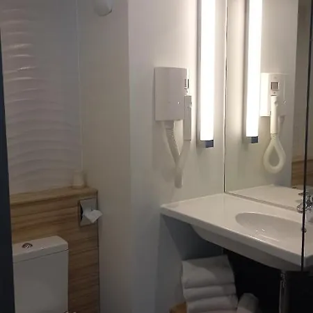 Campanile Centre - Gare Le Mans