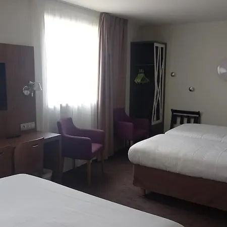 Hotel Campanile Centre - Gare Le Mans