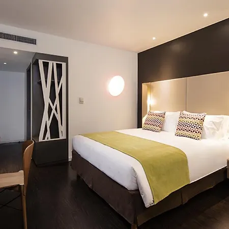 Campanile Centre - Gare 3*