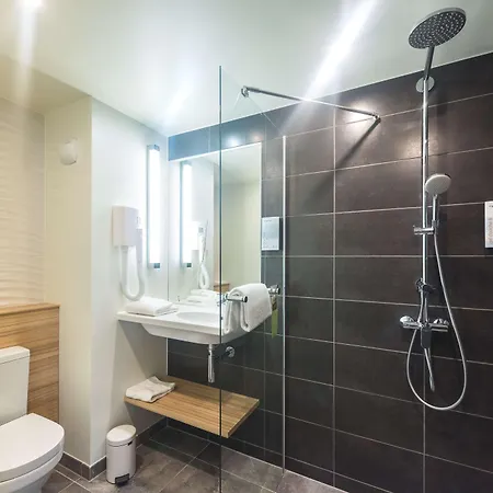 Hotel Campanile Centre - Gare 3*