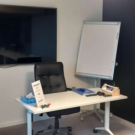 Campanile Centre - Gare Szálloda 3*