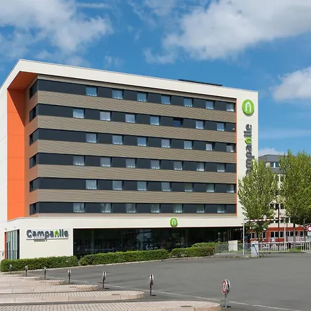 Campanile Centre - Gare 3*