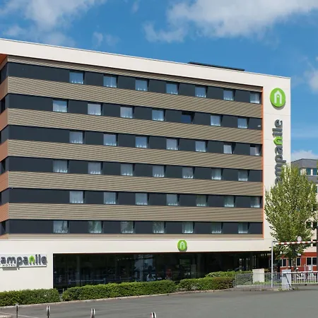 Campanile Centre - Gare 3*