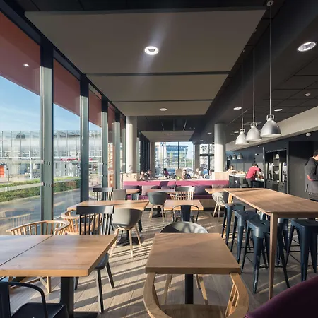 Campanile Centre - Gare Szálloda 3*