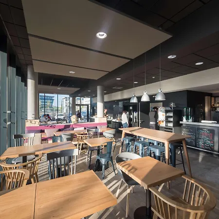 Campanile Centre - Gare Hotel 3*