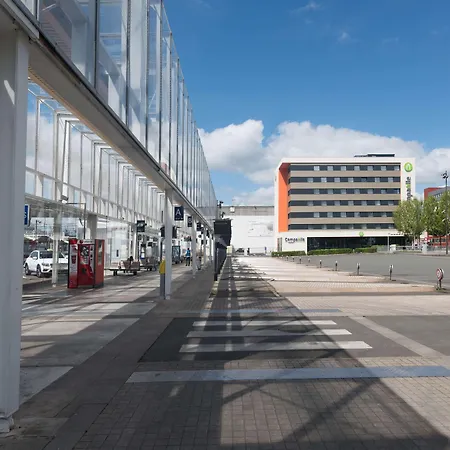 Hotel Campanile Centre - Gare 3*