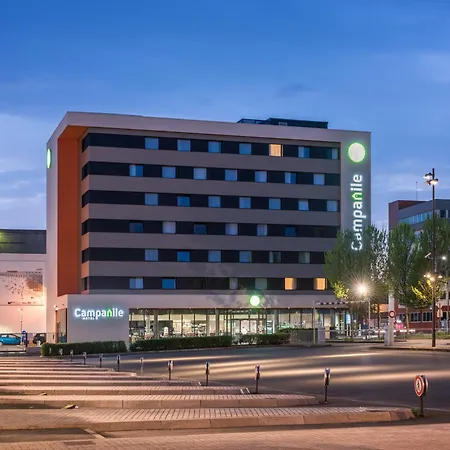 Campanile Centre - Gare Le Mans
