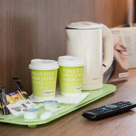 Campanile Centre - Gare 3* لو مان