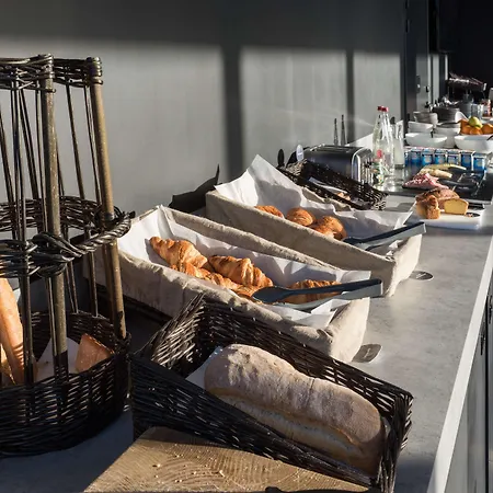 Campanile Centre - Gare