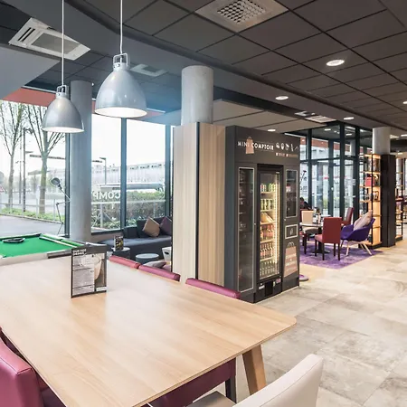 Campanile Centre - Gare Hotel 3*