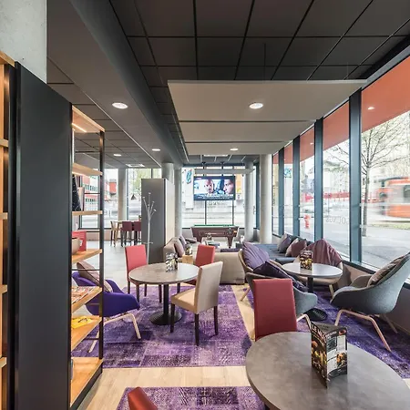 Campanile Centre - Gare فندق لو مان