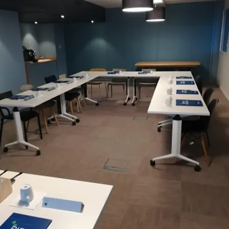 فندق Campanile Centre - Gare لو مان