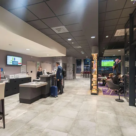 Campanile Centre - Gare 3*