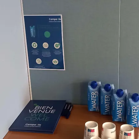 فندق Campanile Centre - Gare لو مان