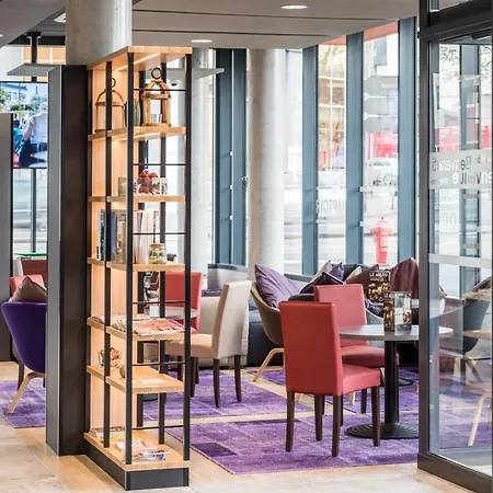 Campanile Centre - Gare 3* Le Mans