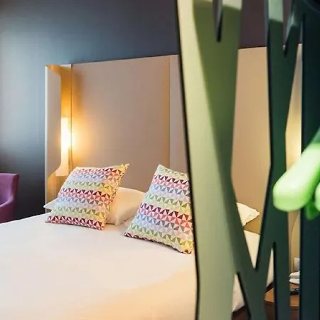 Campanile Centre - Gare Le Mans