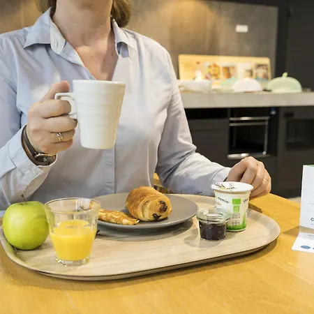 Campanile Centre - Gare Le Mans