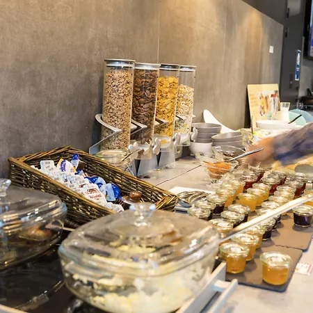 Campanile Centre - Gare Szálloda 3*