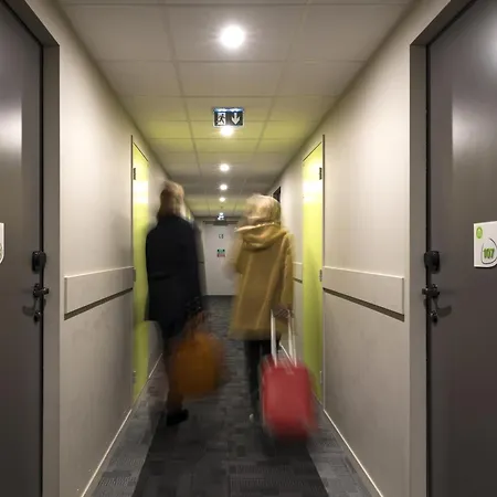 Szálloda Campanile Centre - Gare