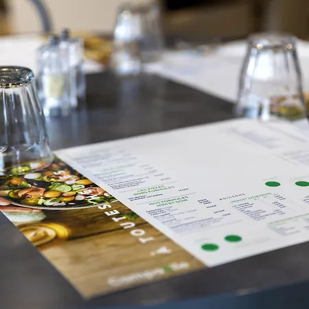 Campanile Centre - Gare 3* Le Mans