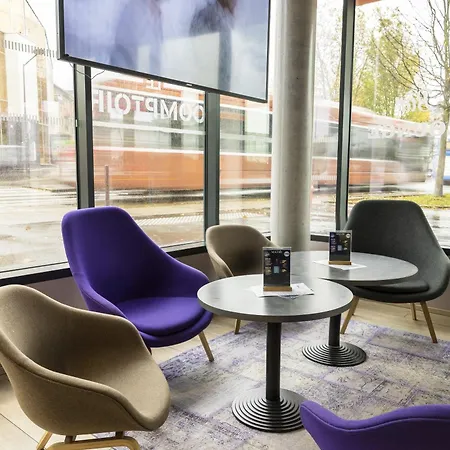 Campanile Centre - Gare 3*