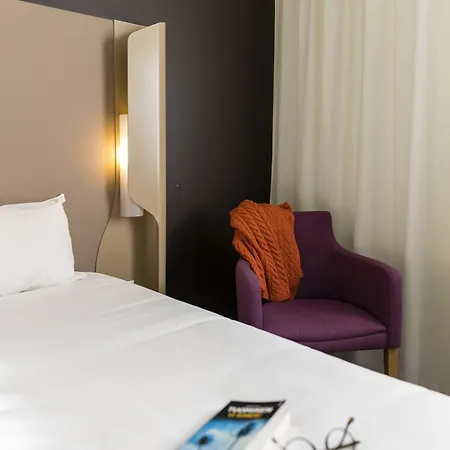 Campanile Centre - Gare Hotel Le Mans