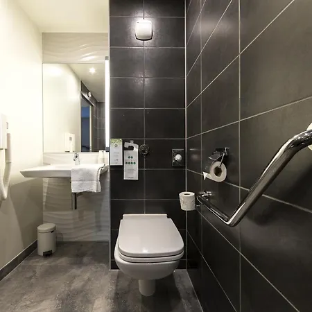 Hotel Campanile Centre - Gare