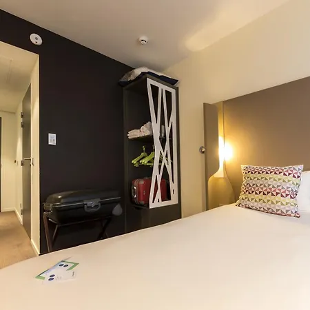 Hotel Campanile Centre - Gare Le Mans