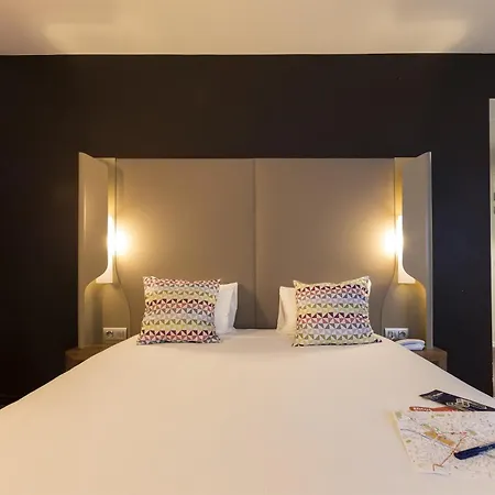 Campanile Centre - Gare 3*