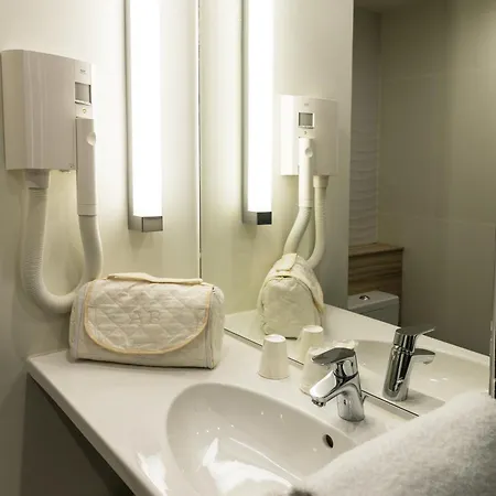 Campanile Centre - Gare Szálloda