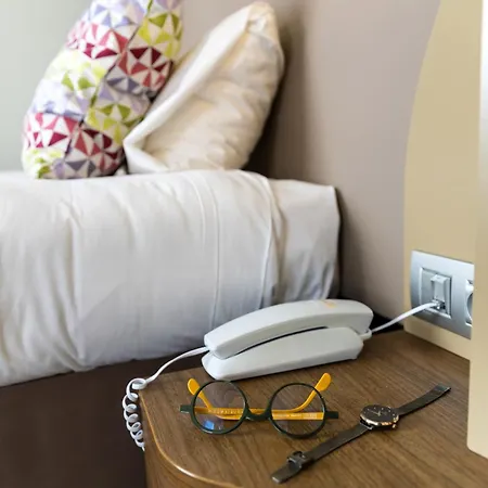 Campanile Centre - Gare 3* Le Mans