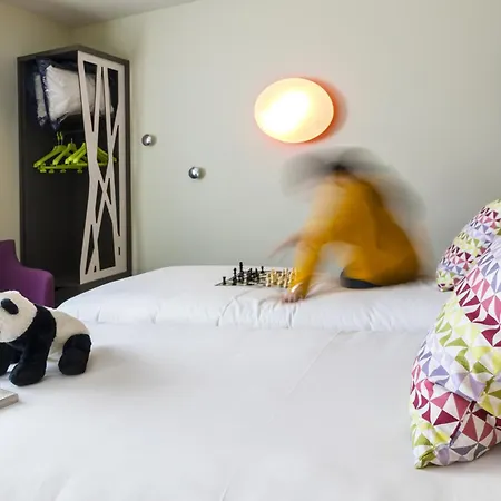 Szálloda Campanile Centre - Gare 3*