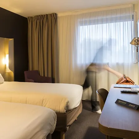 Hotel Campanile Centre - Gare