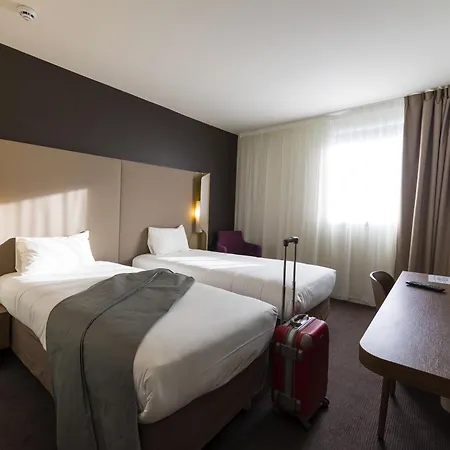 Hotel Campanile Centre - Gare