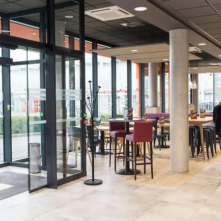 Campanile Centre - Gare