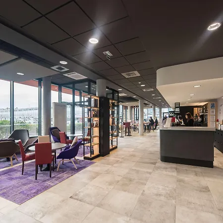 Campanile Centre - Gare Hotel 3*