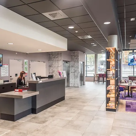 Campanile Centre - Gare 3*