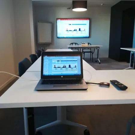 Campanile Centre - Gare