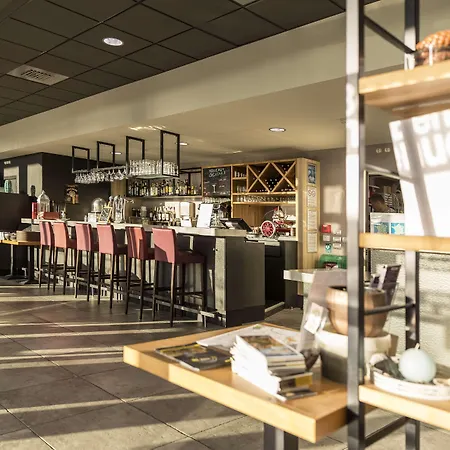 Szálloda Campanile Centre - Gare 3*