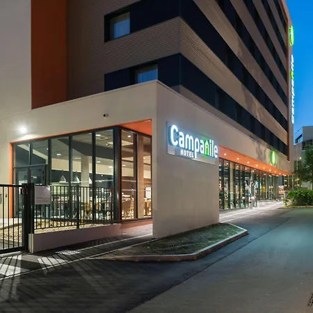 Hotel Campanile Centre - Gare 3*