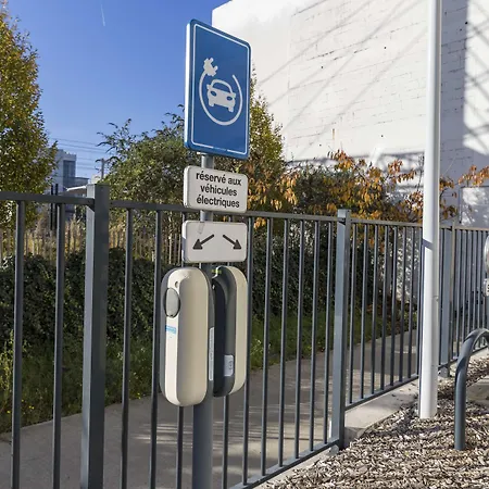 Campanile Centre - Gare Le Mans