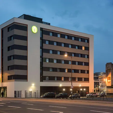 Campanile Centre - Gare Szálloda 3*