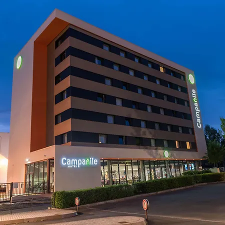 Campanile Centre - Gare Hotel 3*