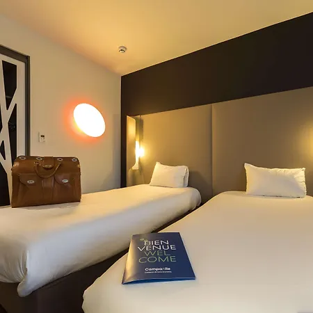 Campanile Centre - Gare Hotel