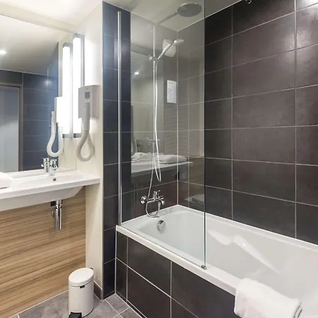 Hotel Campanile Centre - Gare