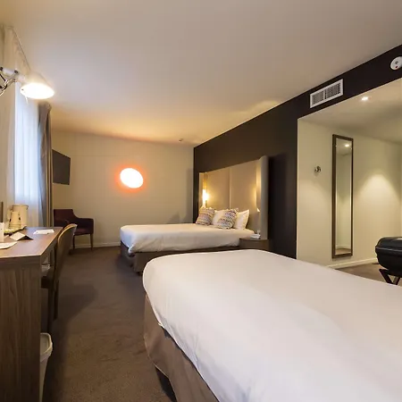 Szálloda Campanile Centre - Gare 3*