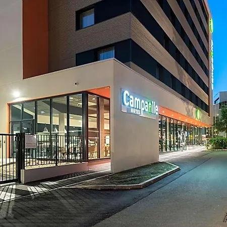 מלון Campanile Centre - Gare לה מאנש