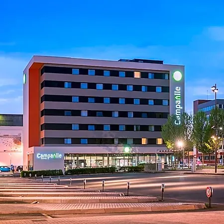 Campanile Centre - Gare 3*